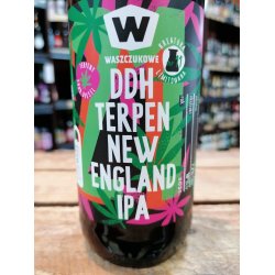Waszczukowe Kreatura Nr 11: DDH Terpen NEIPA